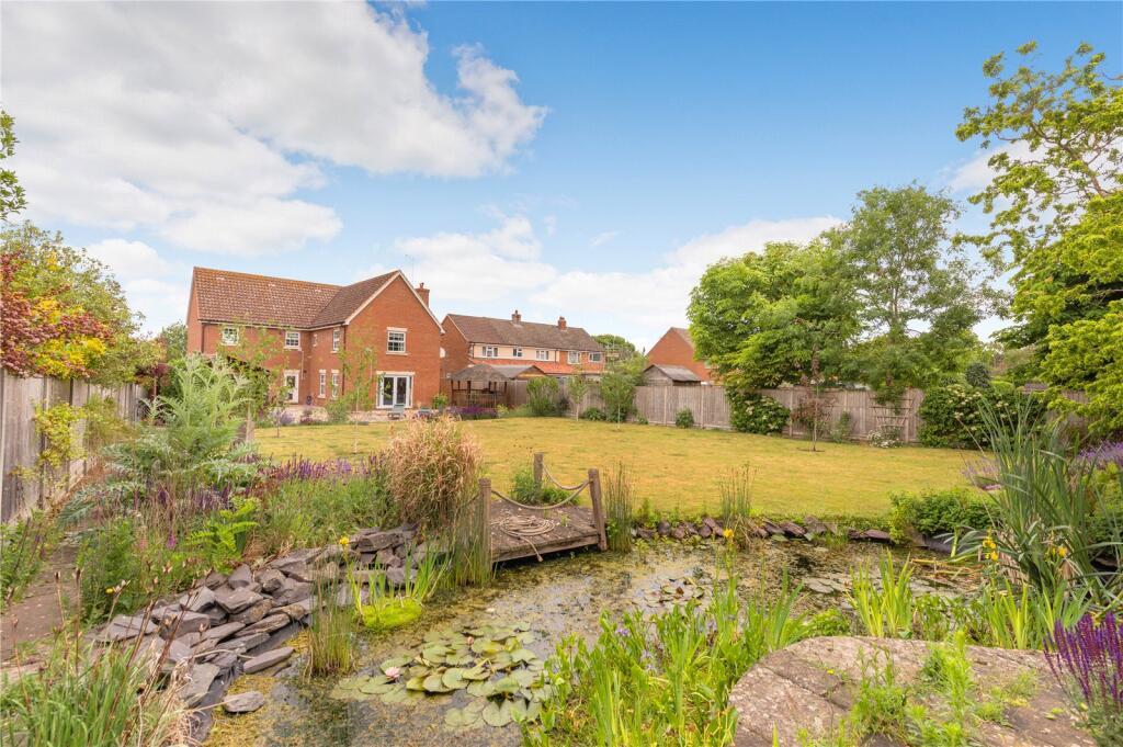 Main image of property: Lackford, Suffolk