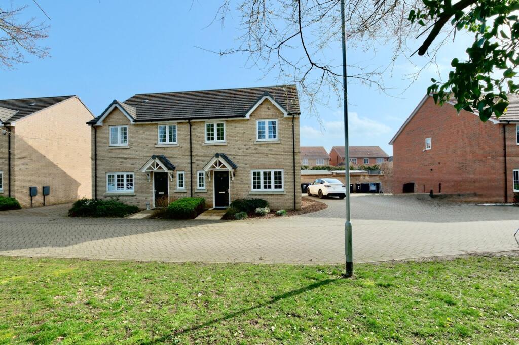 Main image of property: Badger Way, Brampton, Huntingdon, PE28