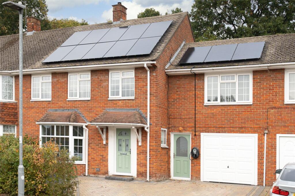 Main image of property: Saffron Road, Bracknell, Berkshire, RG12