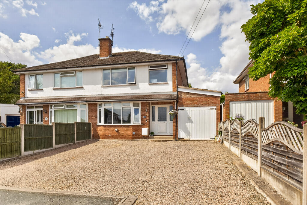 Main image of property: Carless Close, Hereford, HR1