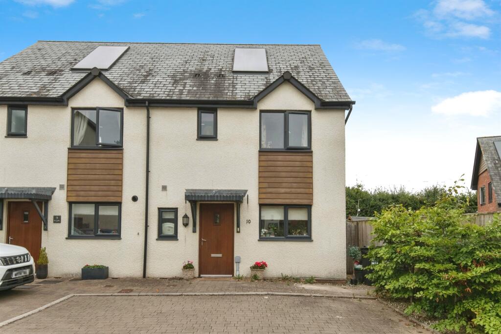 Main image of property: The Gables, Willand, Cullompton
