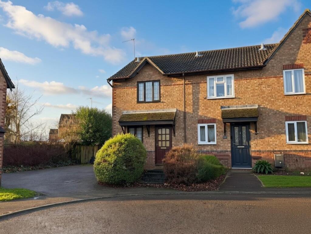 Main image of property: Marseilles Close, Duston, Northampton NN5