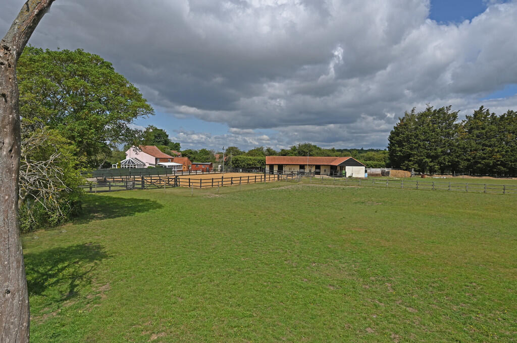 Main image of property: EQUESTRIAN, Suffolk Coastal / LIFESTYLE / HOLIDAY LET/POTENTIAL GLAMPING 
