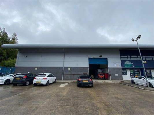 Main image of property: Barleyfield Ind Estate, Brynmawr, NP23 4LU