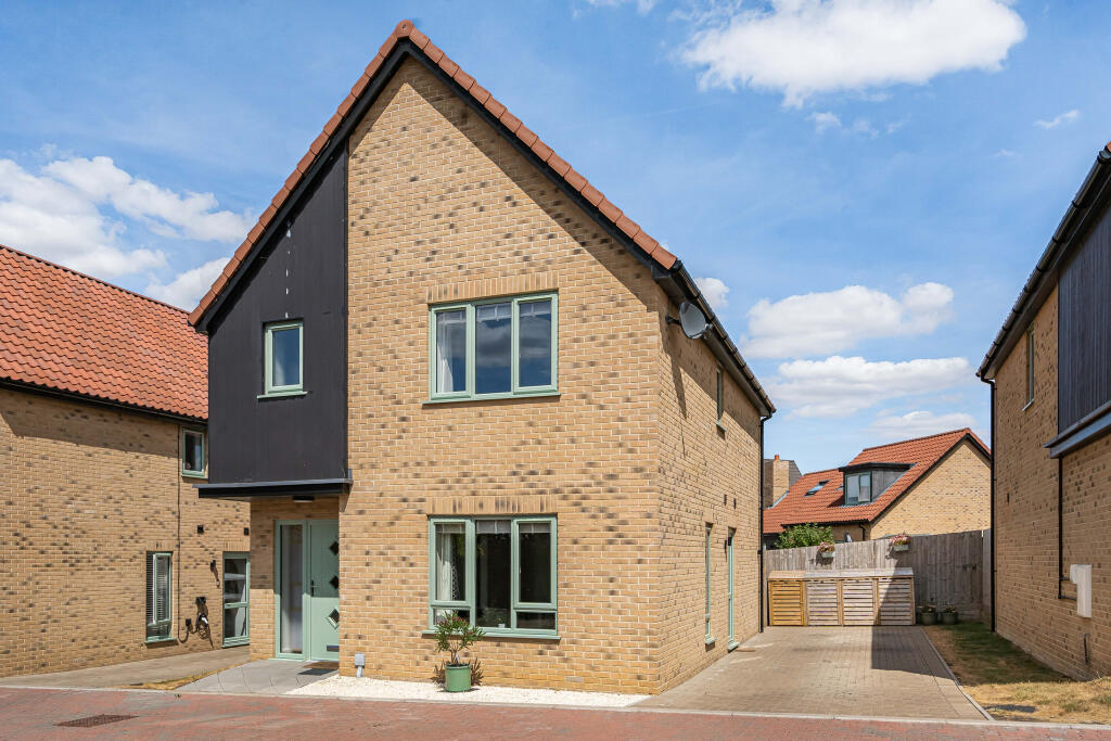 Main image of property: Ovins Rise, Haddenham, Ely, Cambridgeshire