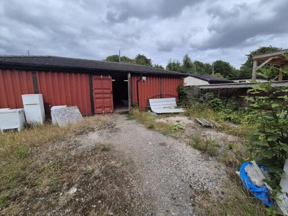 Storage Yard