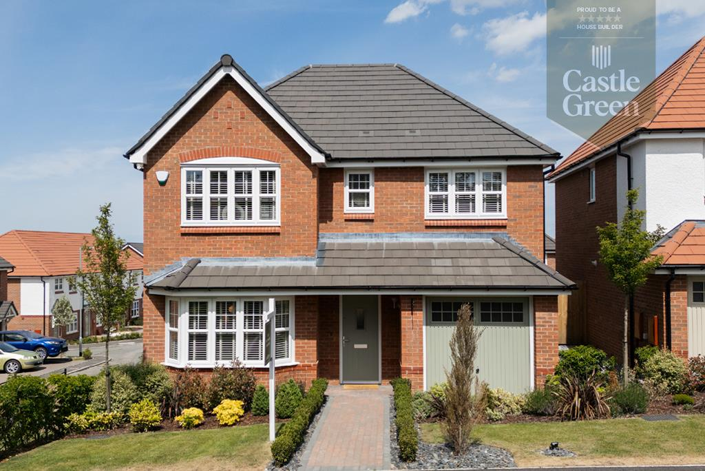 Main image of property: Trevalyn Place, Rossett, Wrexham