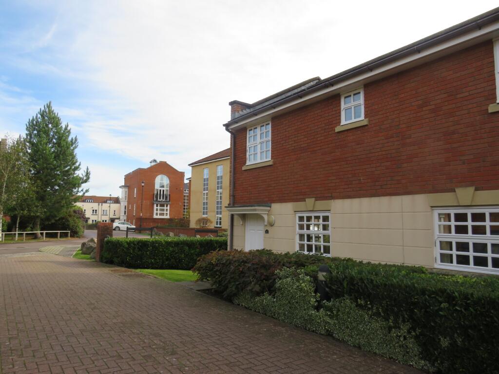Main image of property: John Repton Gardens, BRISTOL