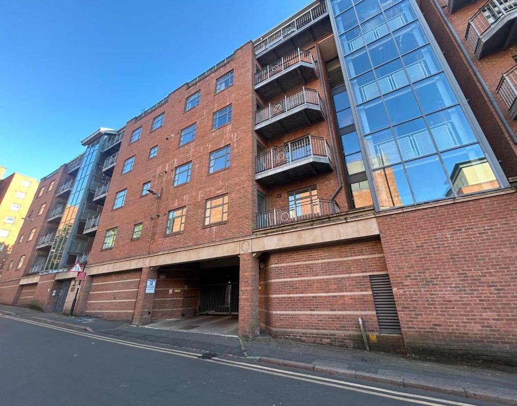 Main image of property: Apartment 4 The Needleworks, 41-43 Albion Street, Leicester, LE1 6GF