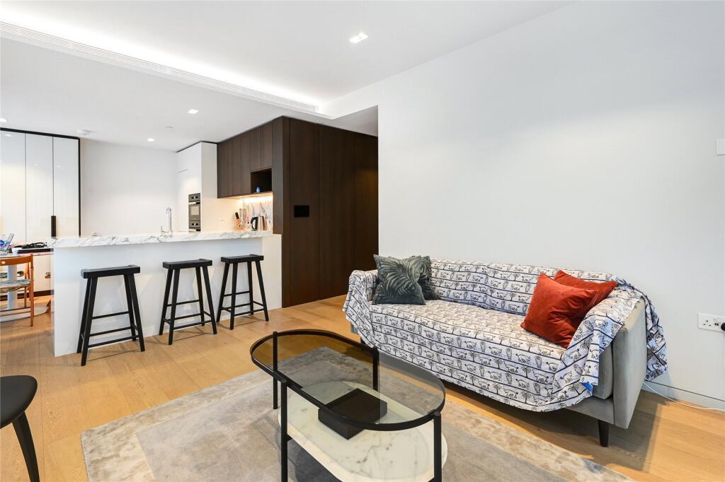 Main image of property: Casson Square, Southbank Place, Waterloo, London, SE1