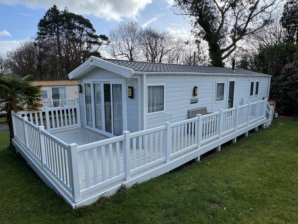 Main image of property: Castle Caravan Park, ST COLUMB MAJOR