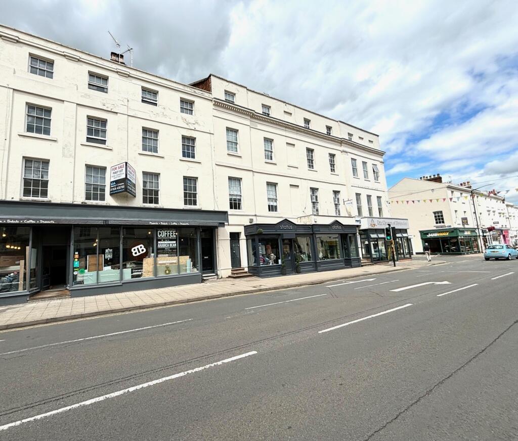 Main image of property: Warwick Street, Leamington Spa