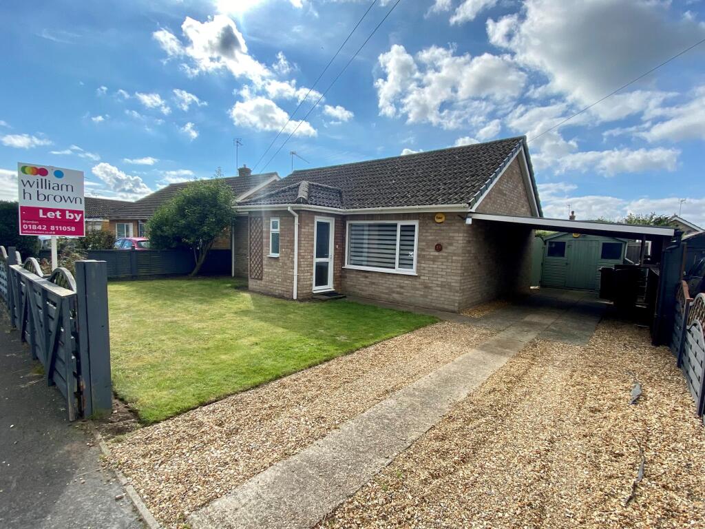 Main image of property: St Edmund Road, Weeting, BRANDON