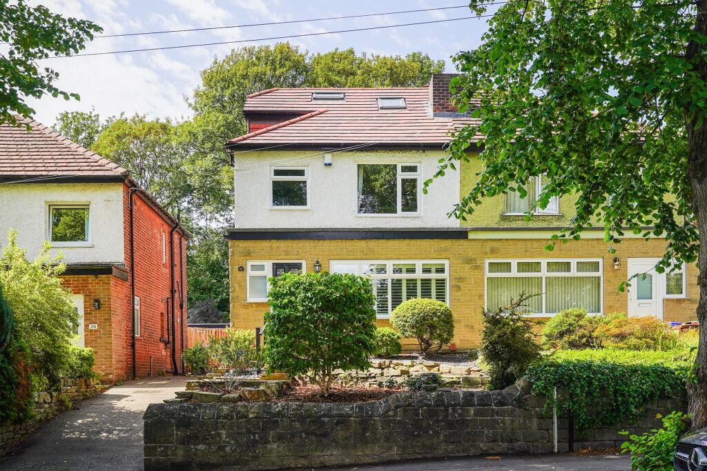 Main image of property: Rundle Road, Sheffield, S7