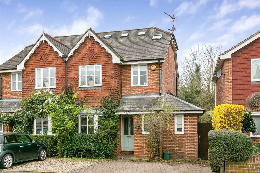 Main image of property: Alexandra Road, Englefield Green, Egham, Surrey, TW20