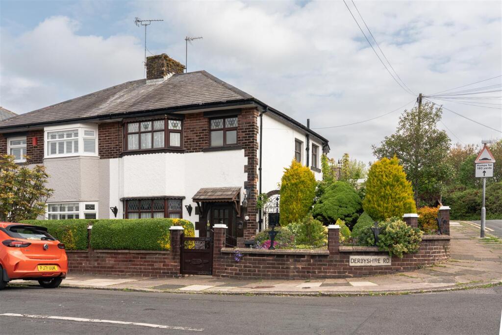 Main image of property: Derbyshire Road, Barrow-In-Furness