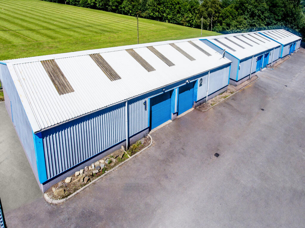 Main image of property: Gasworks Road Industrial Estate, Aberaman, CF44 6RS