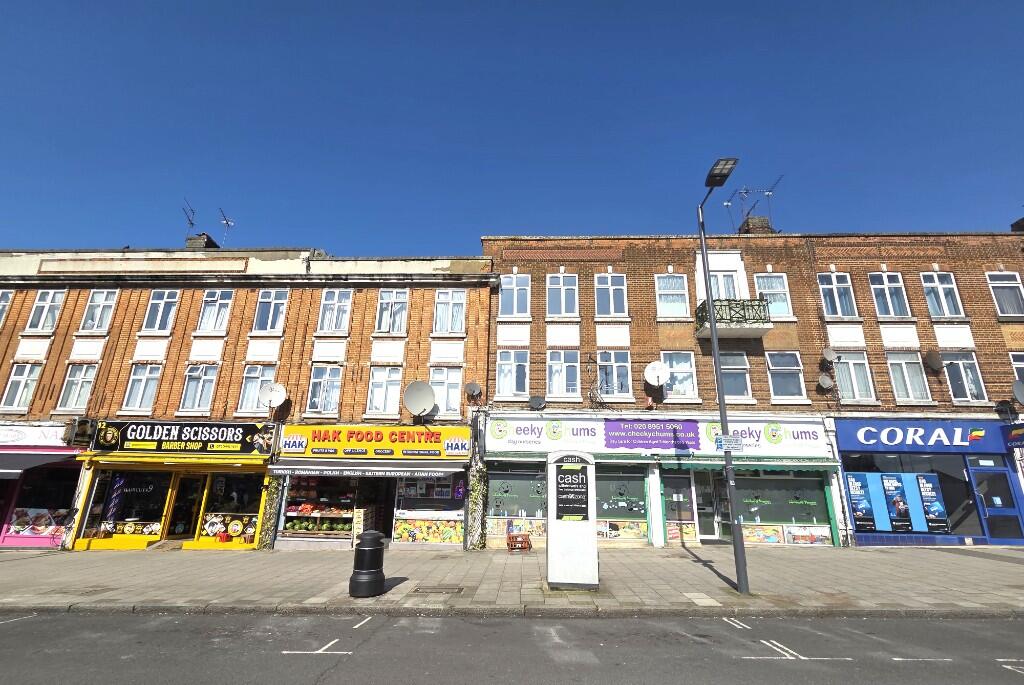 Main image of property: North Parade, Mollison Way, Edgware, Middlesex, HA8