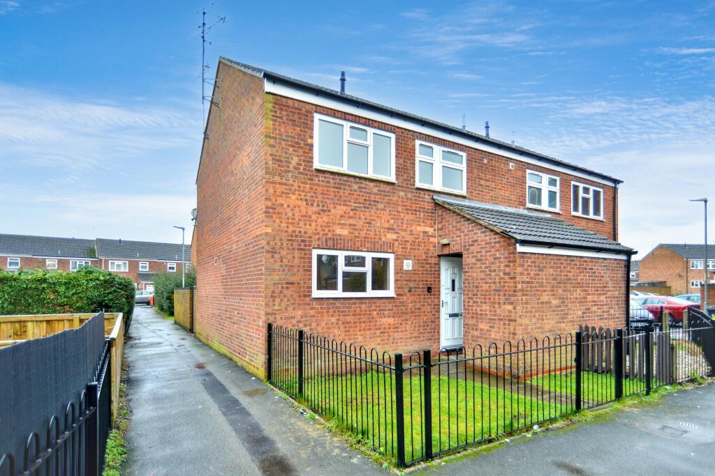 Main image of property: 36 Ridgemoor Road, Leominster, HR6 8EL