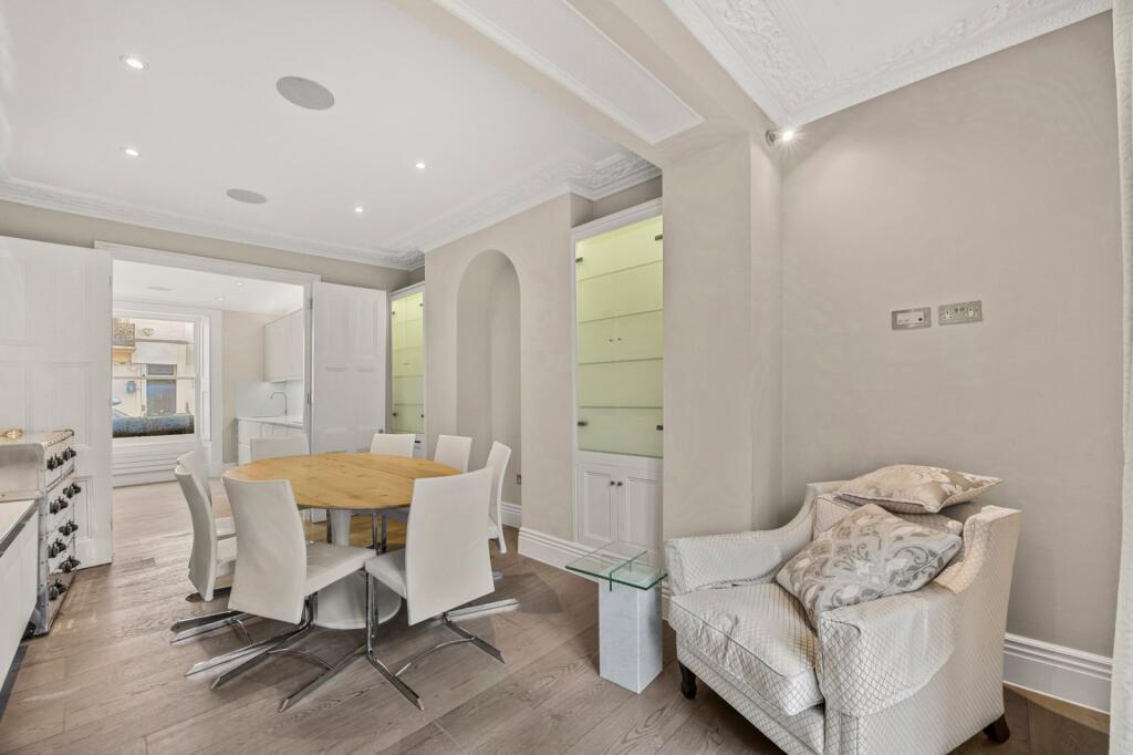 House in London - More