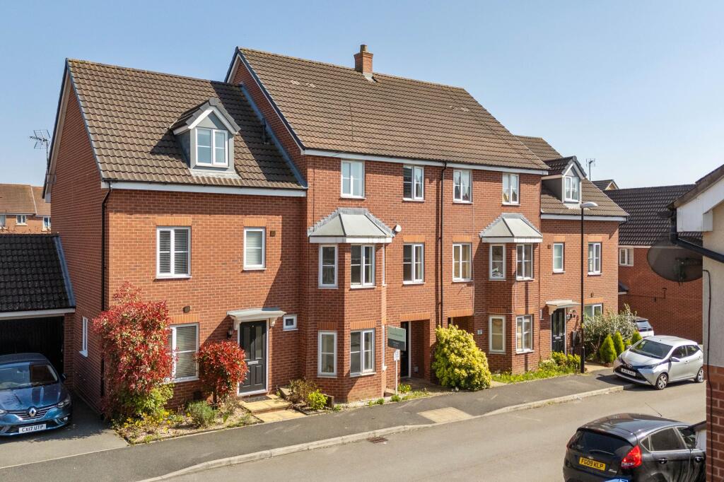 Main image of property: Shropshire Drive, Coventry, CV3