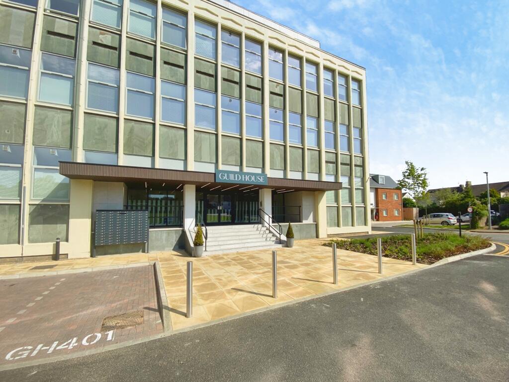 Main image of property: 109 Guild House, Peterborough