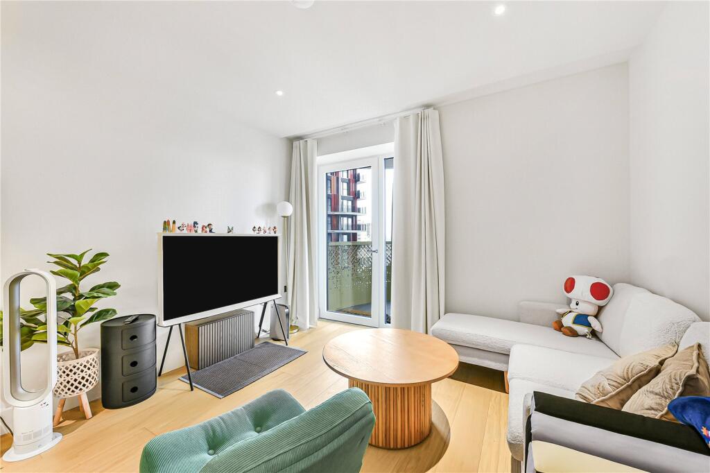 Main image of property: Cassini Apartments, W12