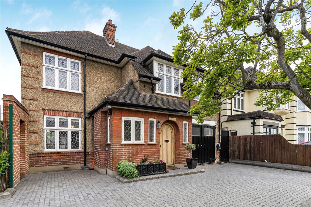Main image of property: Boston Gardens, Brentford, TW8