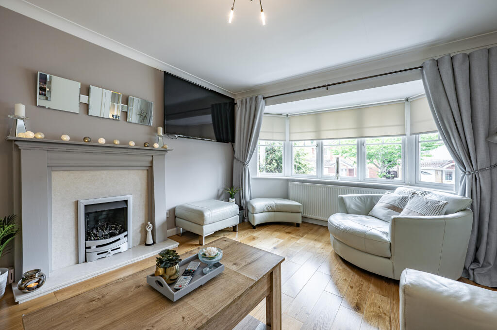 22 Wallace Wynd, Cambuslang, Glasgow, G72 photo 4