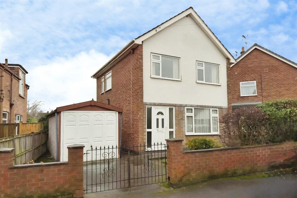 Main image of property: Waverley Avenue, Beeston, NG9 1HZ