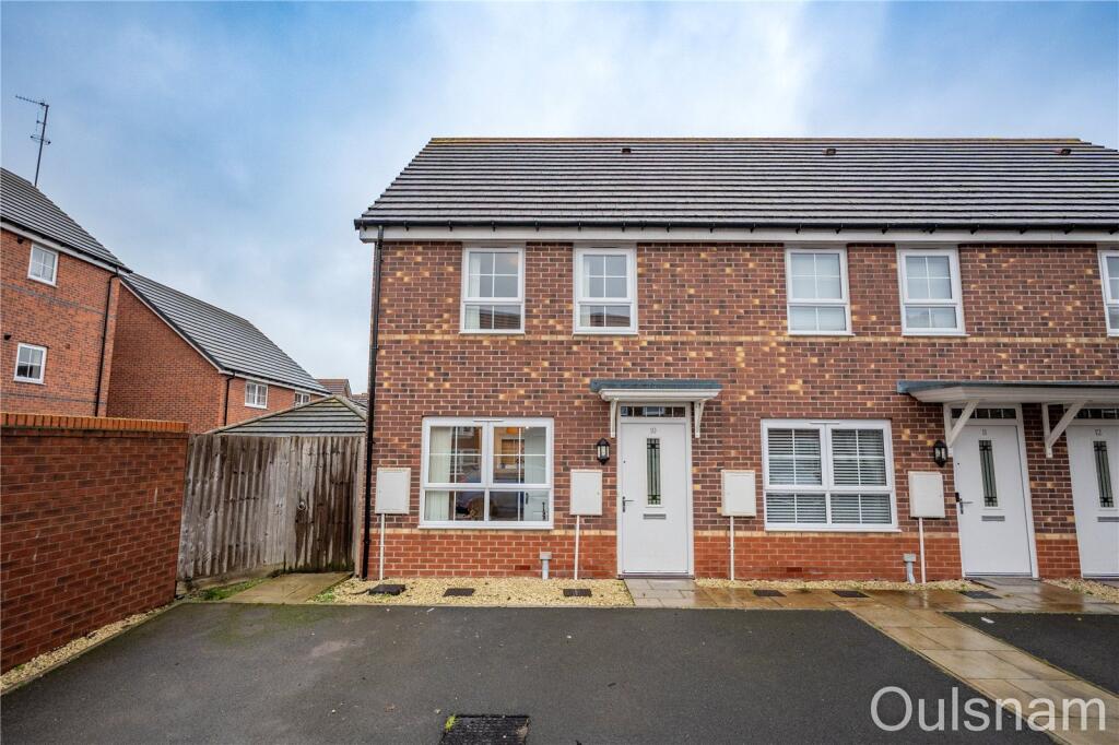 Main image of property: Nicklin Way, Stoke Prior, Bromsgrove, Worcestershire, B60