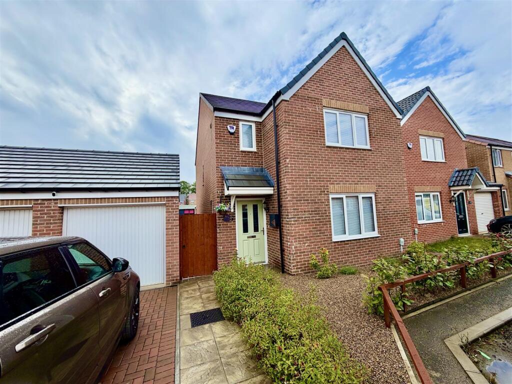 Main image of property: Fennel Drive, Chilton Moor, Houghton Le Spring