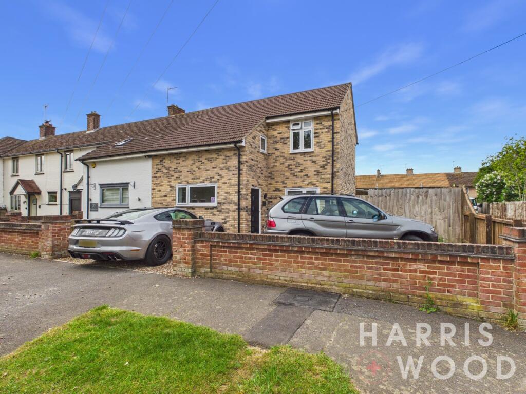 Main image of property: Boadicea Way, Colchester, Essex, CO2