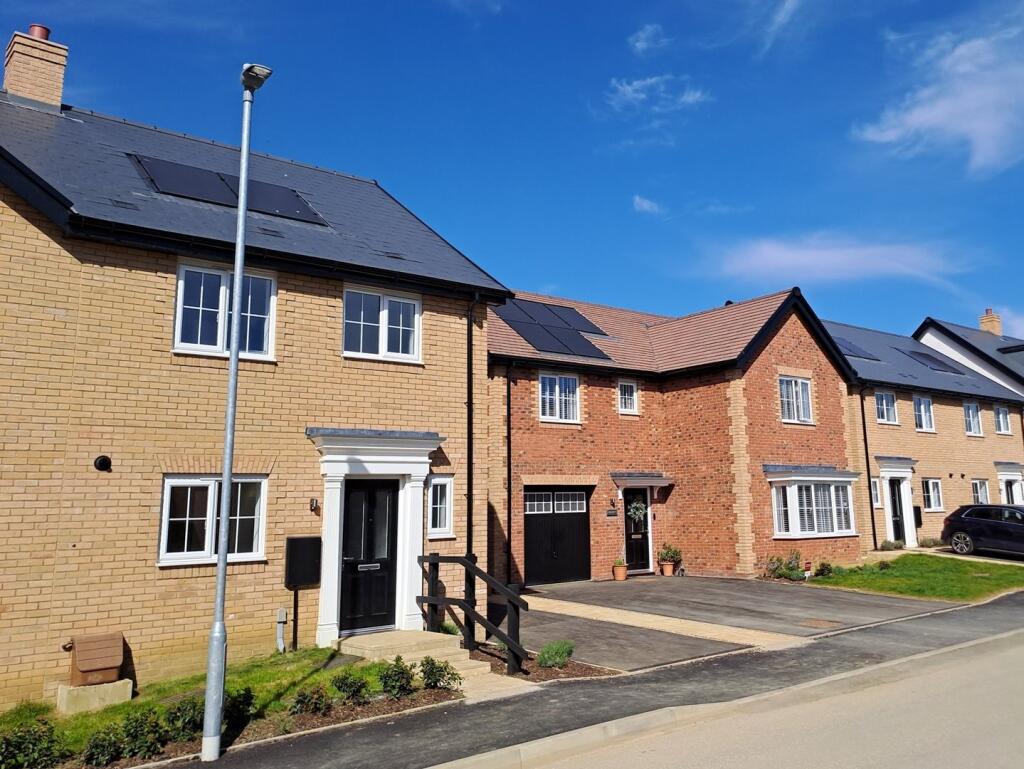 Main image of property: Nightshade Garden, Ely, Cambridgeshire