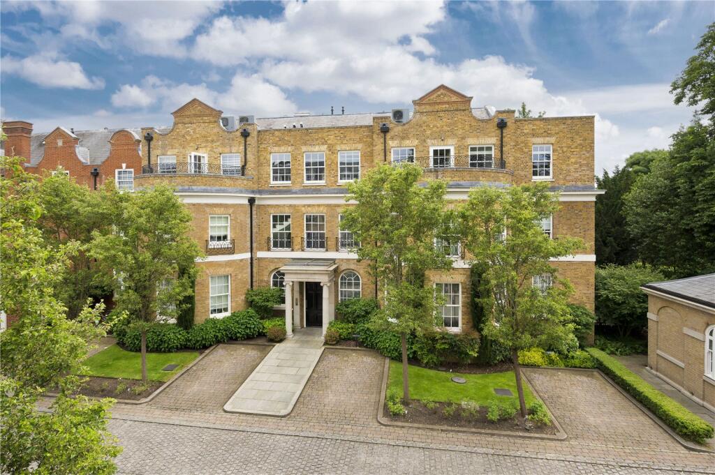Main image of property: Milbourne House, Princess Square, Esher, Surrey, KT10