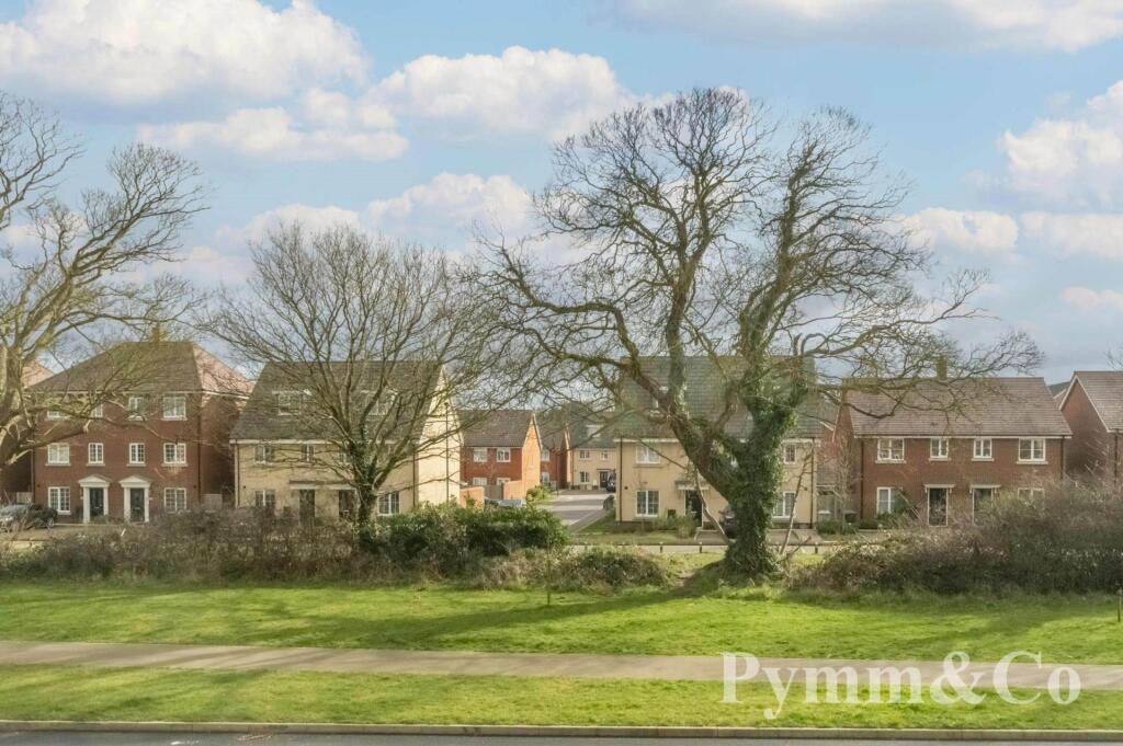 1-bed flat on Scott Close, Sprowston, £160,000