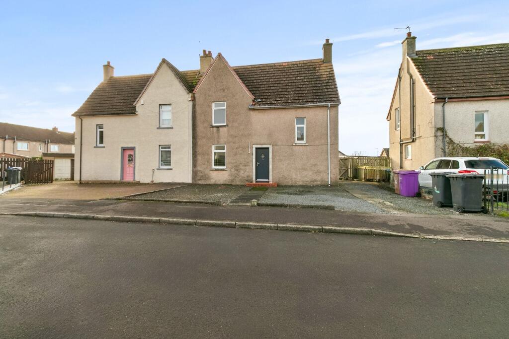 Main image of property: Auchenharvie Road, Saltcoats, North Ayrshire, KA21