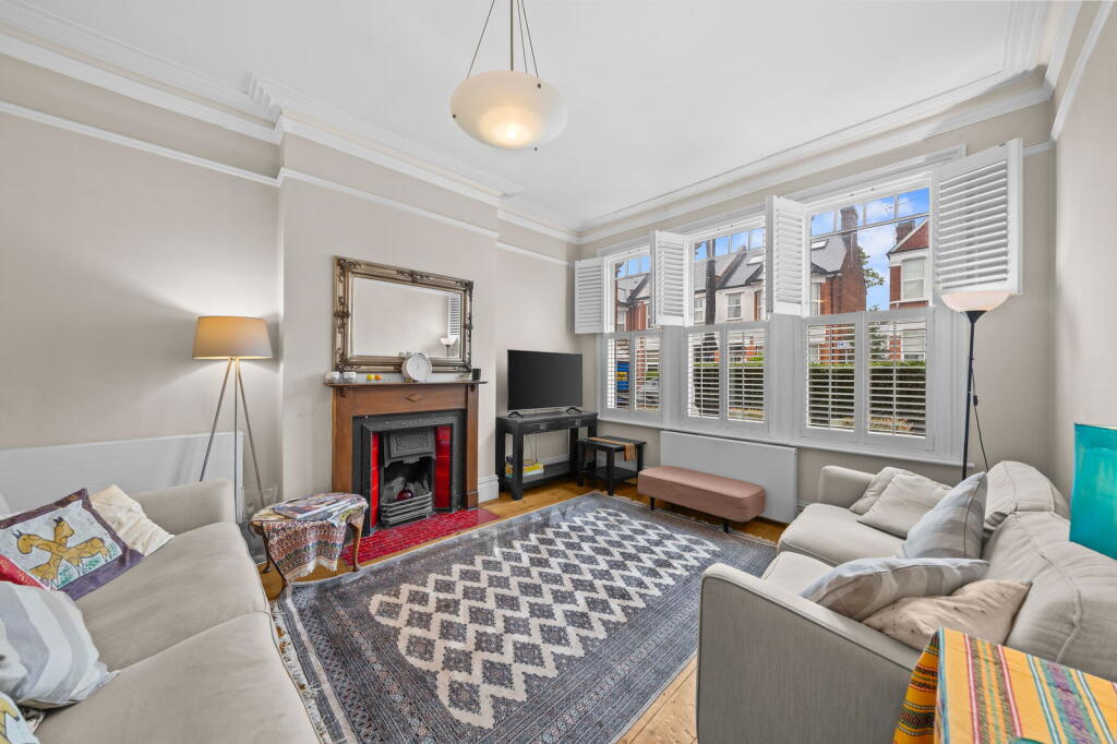 Main image of property: Cedar Road, London, NW2