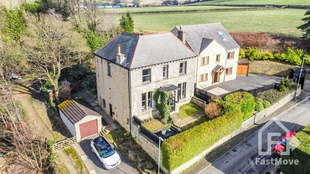 Main image of property: Highfield Lane, Lascelles Hall, Huddersfield, West Yorkshire, HD5