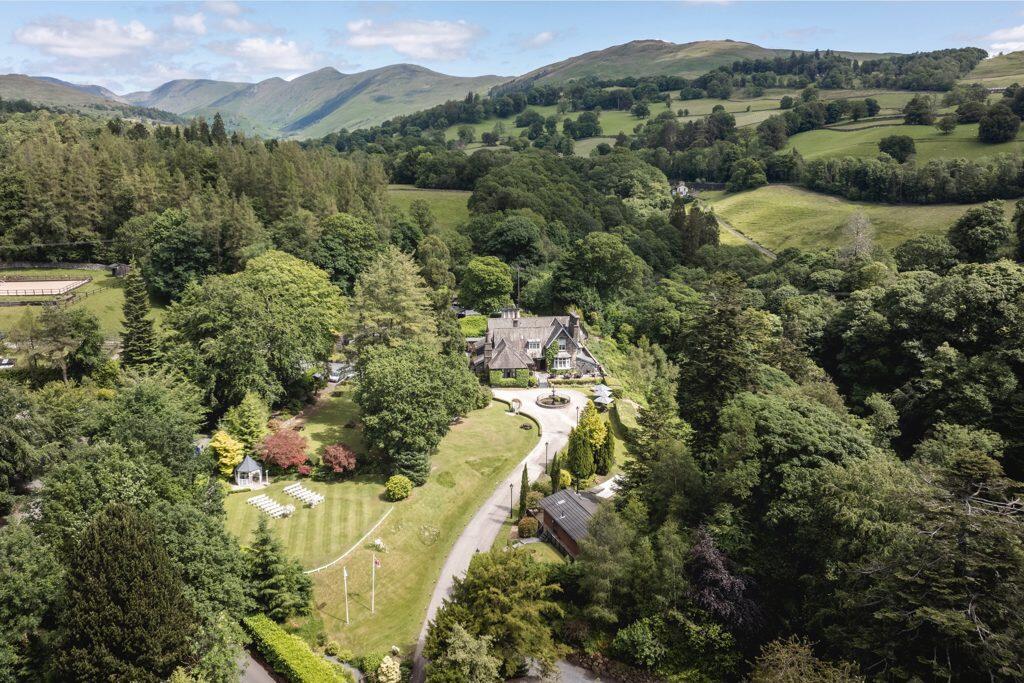 Main image of property: Broadoaks Country House Hotel, Bridge Lane, Troutbeck, Windemere