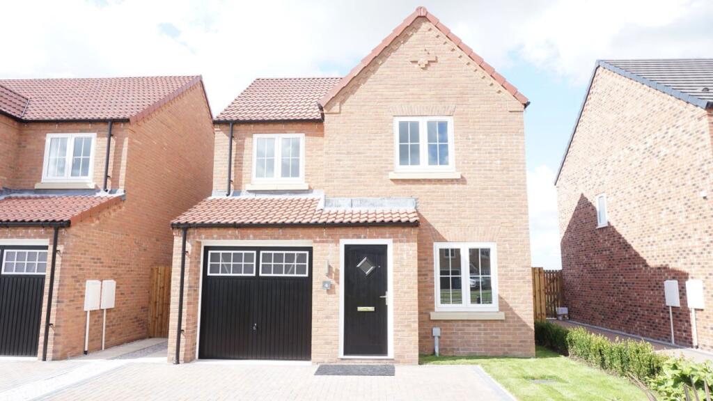 Main image of property: 4 Ward Green, Yapham Road, YO42 2DY