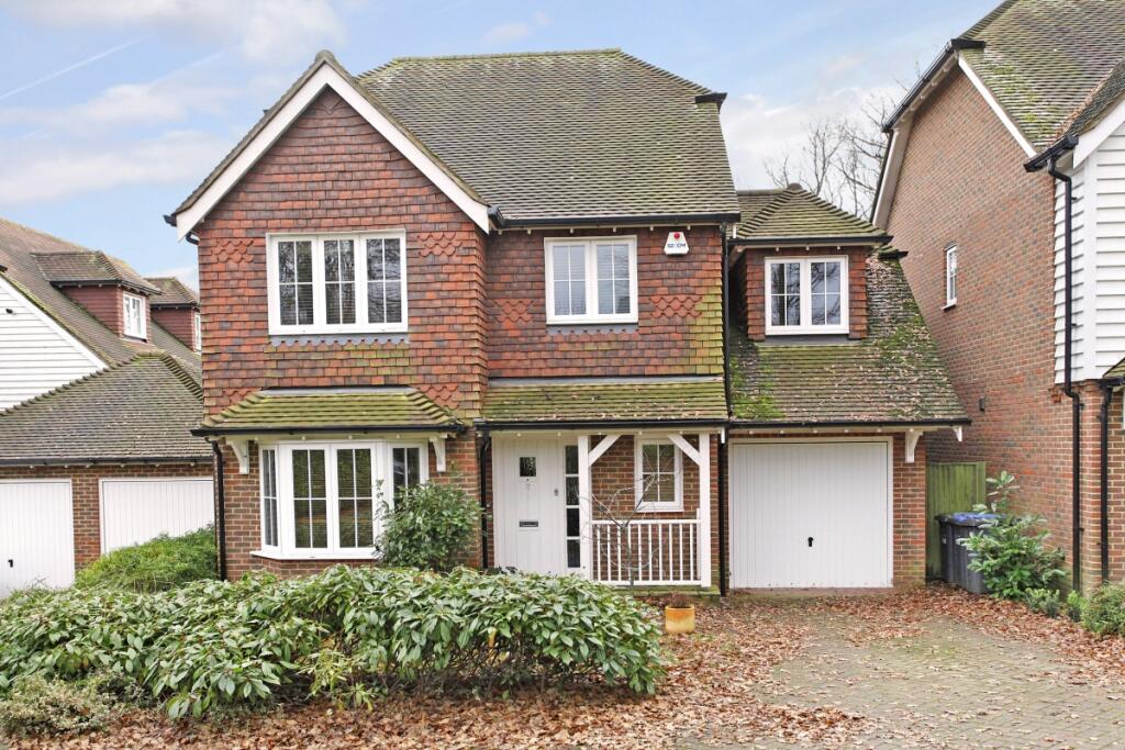 Main image of property: Lark Rise Close Lindfield RH16