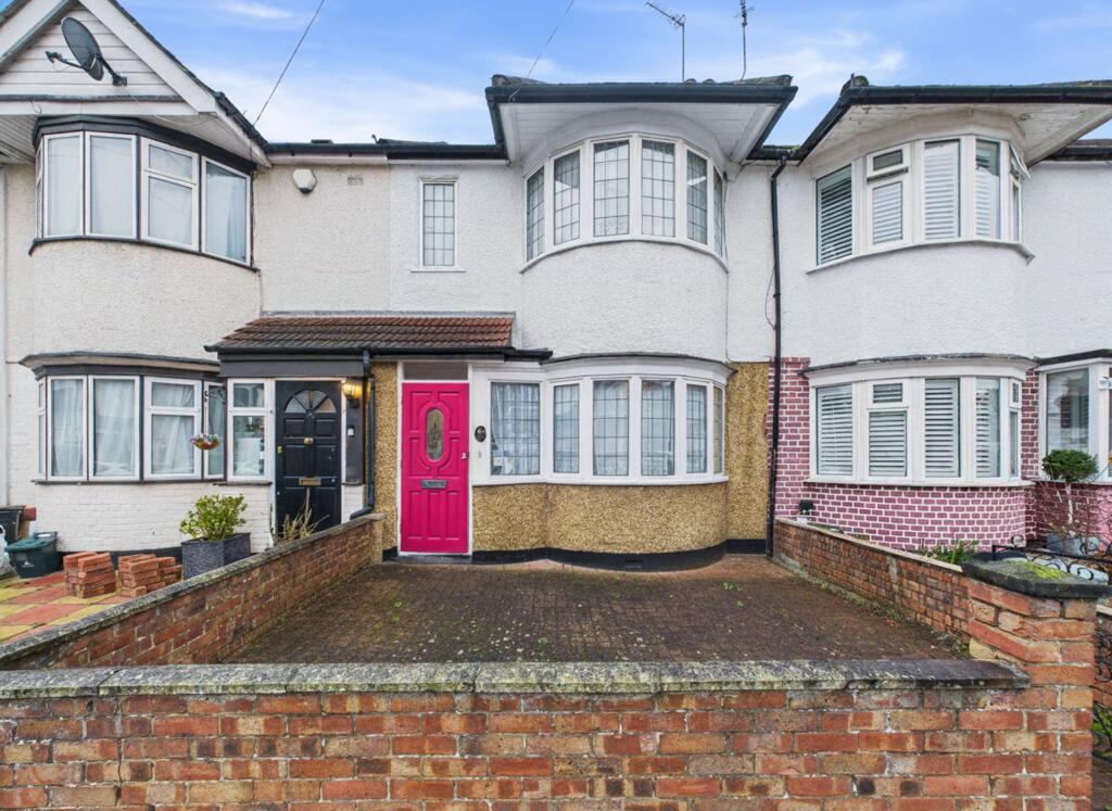 Main image of property: Beverley Road, Ruislip, HA4