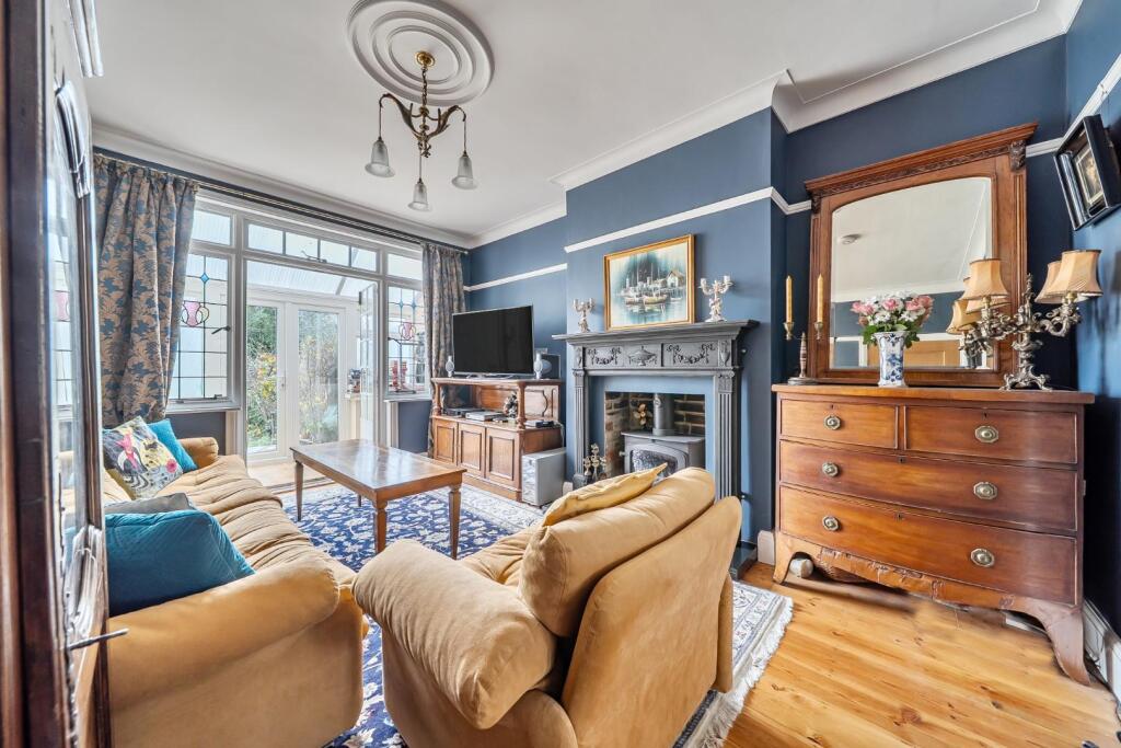 Colville Road, Drayton, Portsmouth – pohled 2