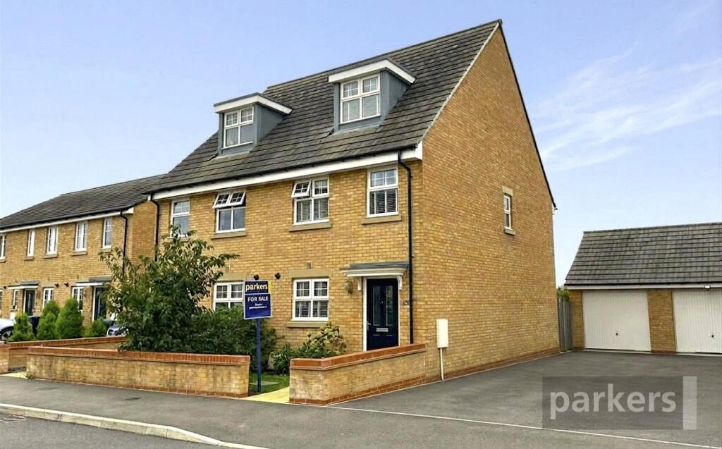 Main image of property: Thornbury Road, Eynsham, Witney, Oxfordshire, OX29