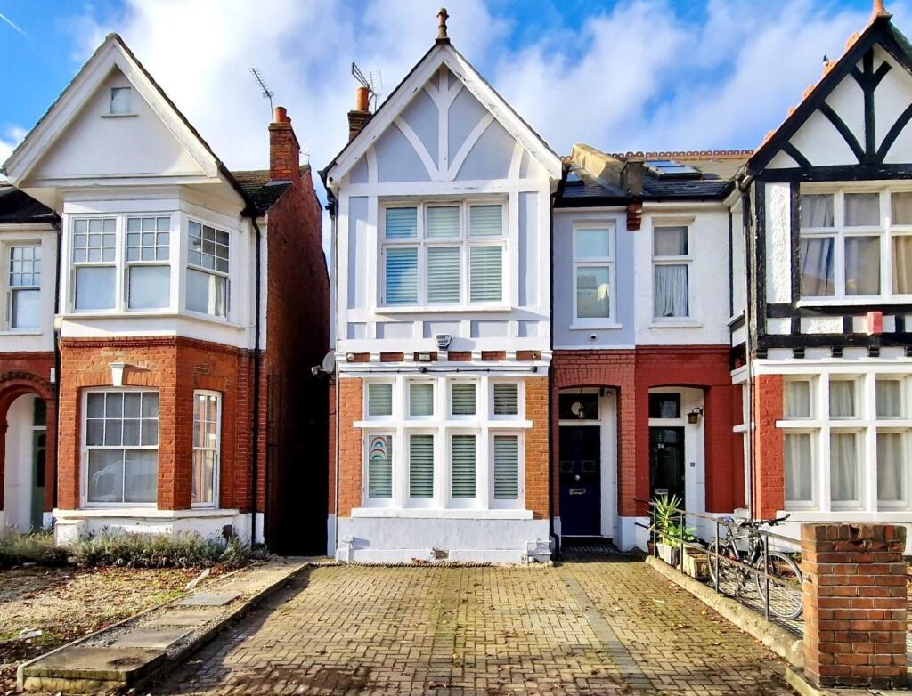 House in London
