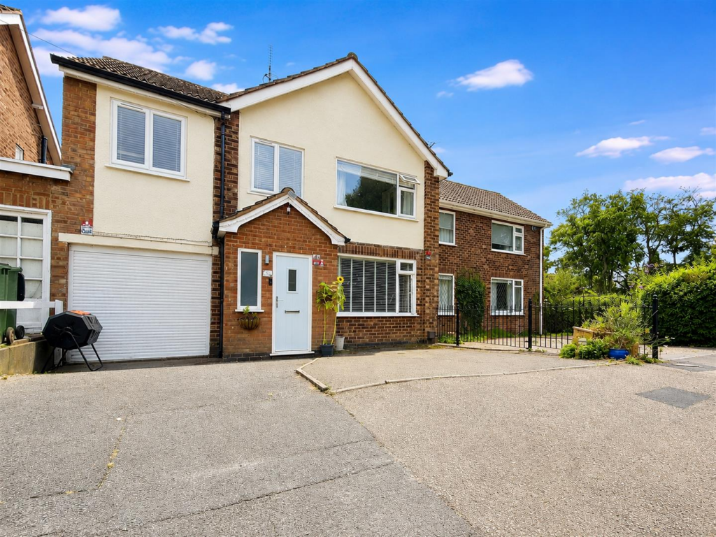 Main image of property: Hill View Drive, Cosby, Leicester