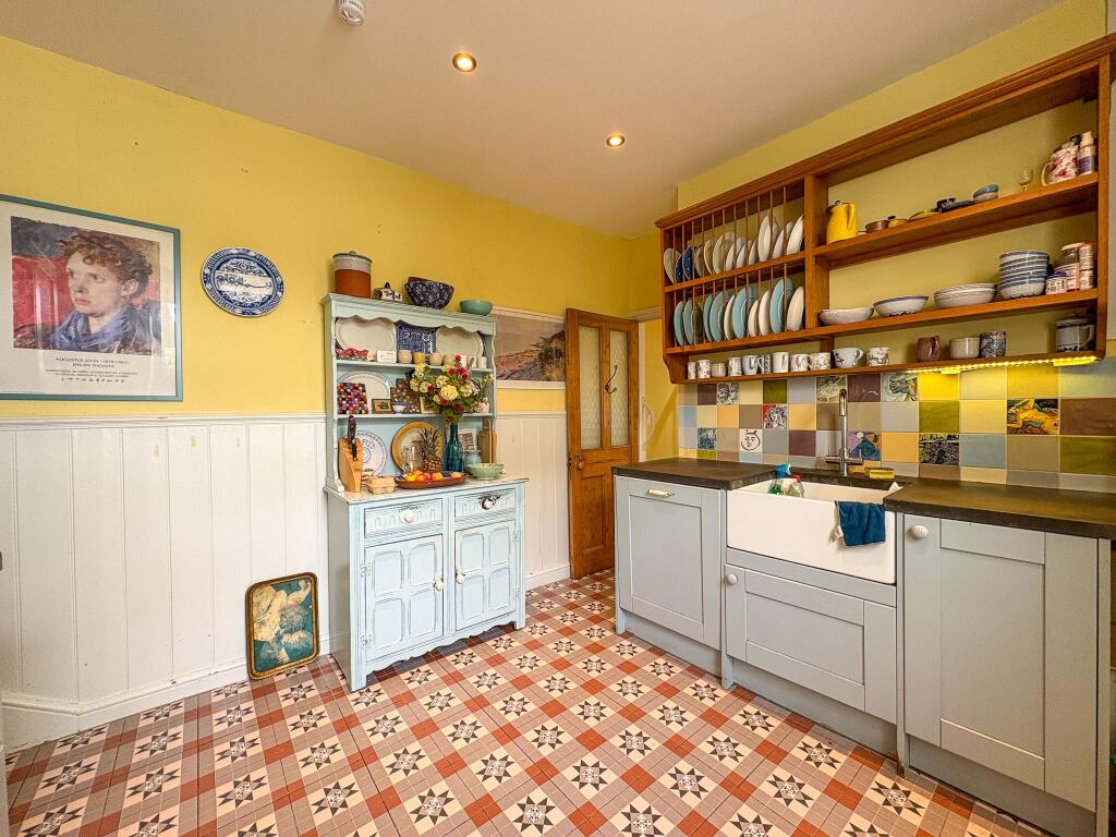 House in Penarth - More