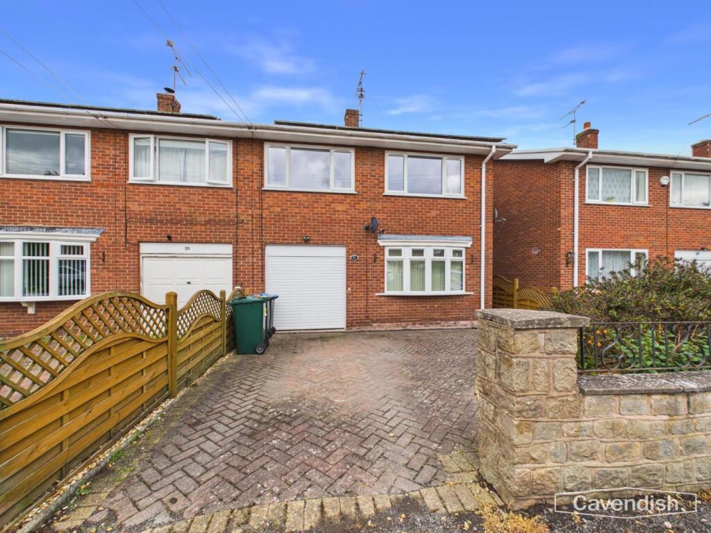 Main image of property: Becketts Lane, Great Boughton, Chester