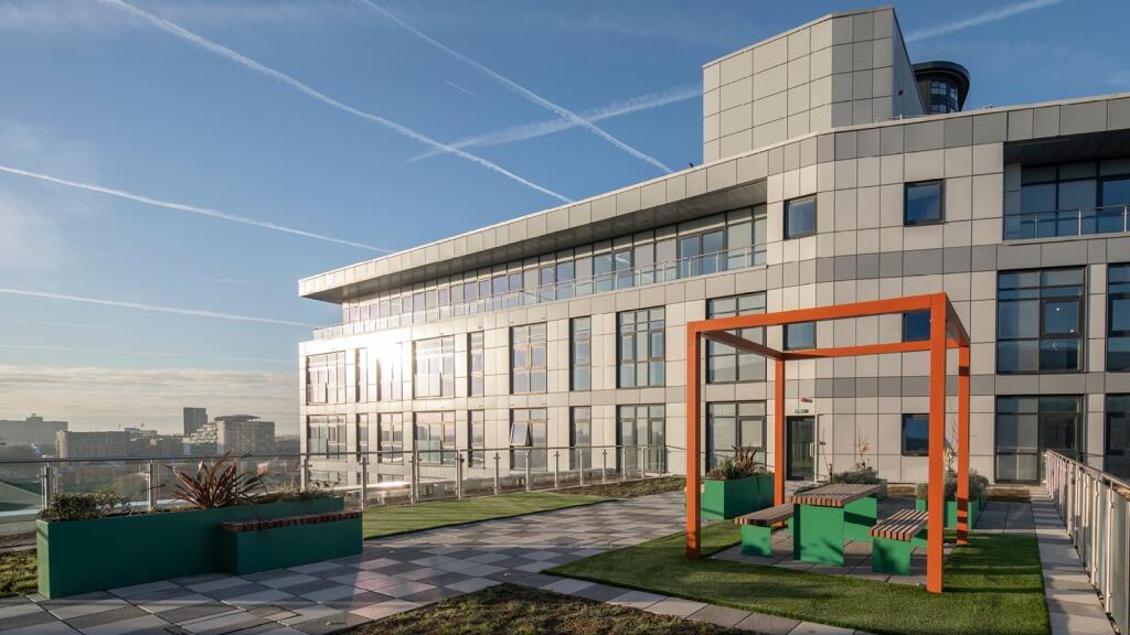 Apartment in Salford, Greater Manchester - More